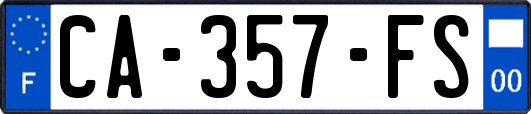 CA-357-FS