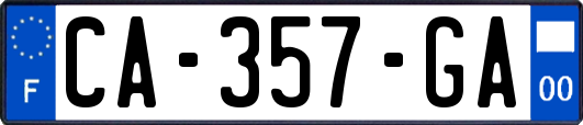 CA-357-GA