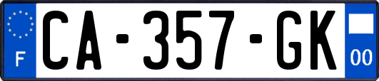 CA-357-GK