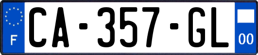 CA-357-GL