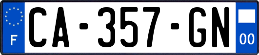 CA-357-GN