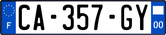 CA-357-GY