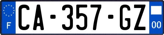CA-357-GZ