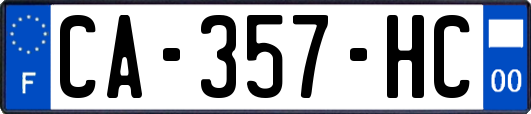 CA-357-HC