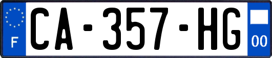 CA-357-HG