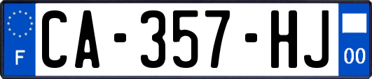 CA-357-HJ