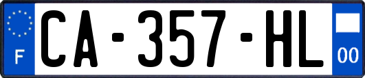 CA-357-HL