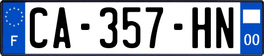 CA-357-HN