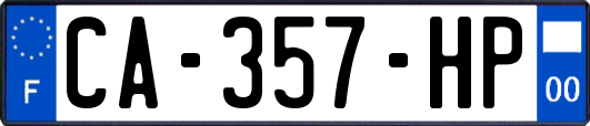 CA-357-HP