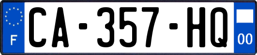 CA-357-HQ