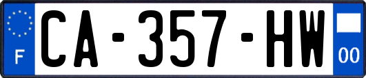 CA-357-HW