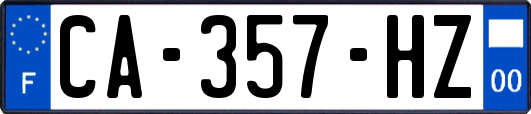 CA-357-HZ