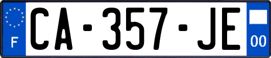 CA-357-JE