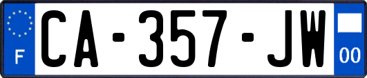 CA-357-JW