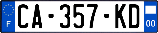 CA-357-KD