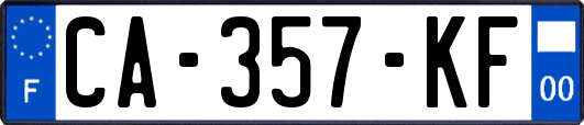 CA-357-KF