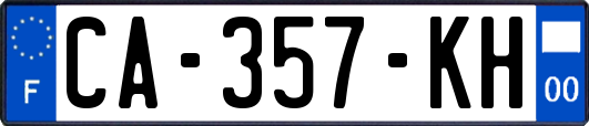 CA-357-KH