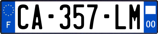 CA-357-LM