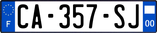 CA-357-SJ