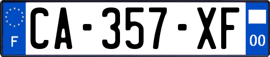 CA-357-XF