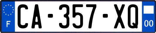 CA-357-XQ