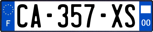 CA-357-XS