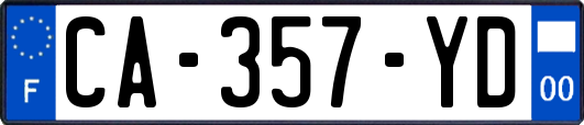 CA-357-YD