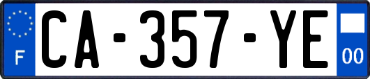 CA-357-YE