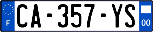 CA-357-YS