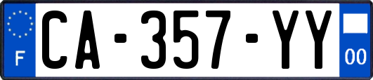CA-357-YY