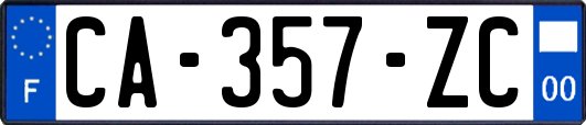 CA-357-ZC