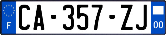 CA-357-ZJ