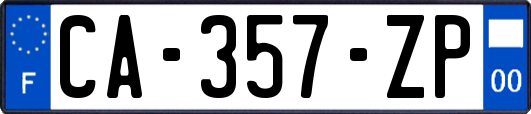 CA-357-ZP