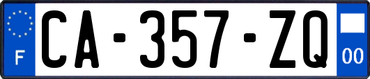 CA-357-ZQ