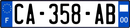 CA-358-AB