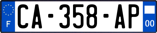 CA-358-AP