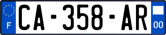 CA-358-AR