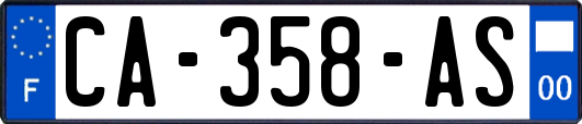 CA-358-AS