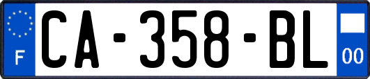 CA-358-BL