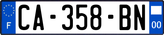 CA-358-BN