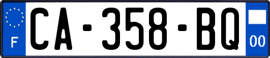 CA-358-BQ