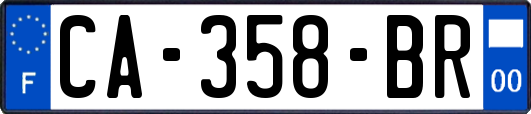 CA-358-BR