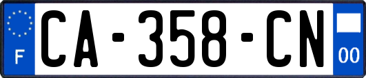 CA-358-CN