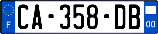 CA-358-DB