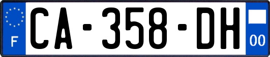 CA-358-DH