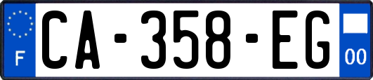 CA-358-EG