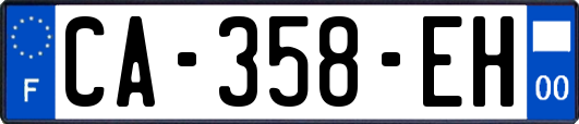 CA-358-EH