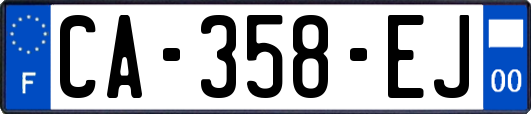 CA-358-EJ