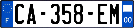 CA-358-EM