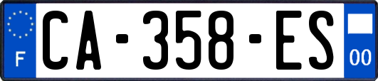 CA-358-ES